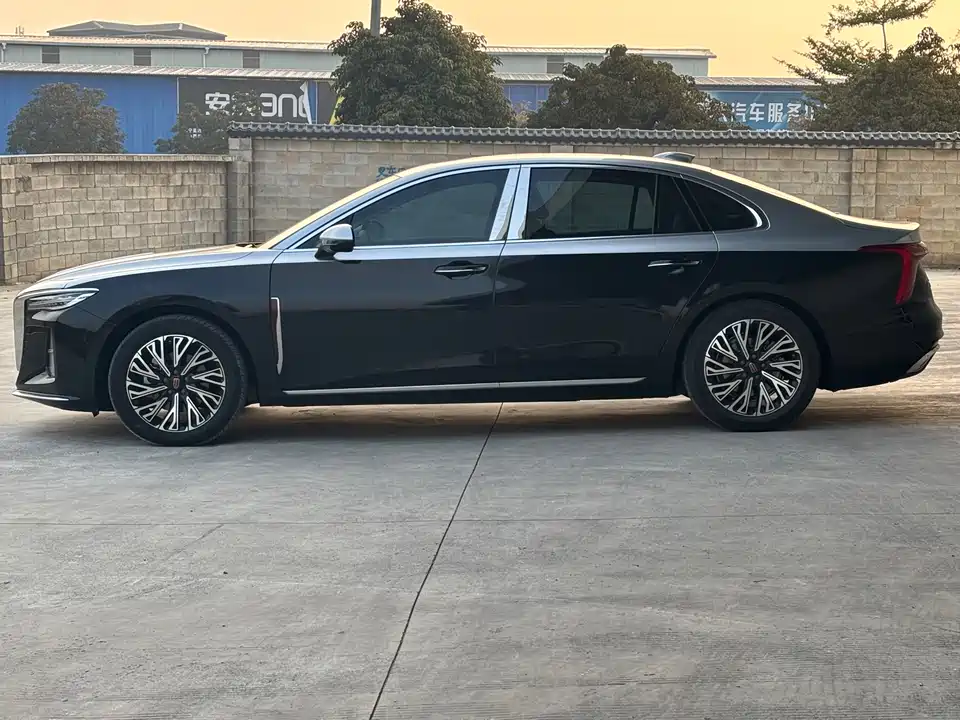 Hongqi H5