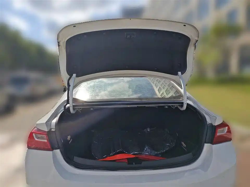 Chevrolet Mai Ruibao XL