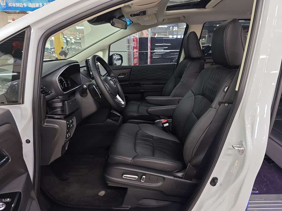 Honda Ai Lishen