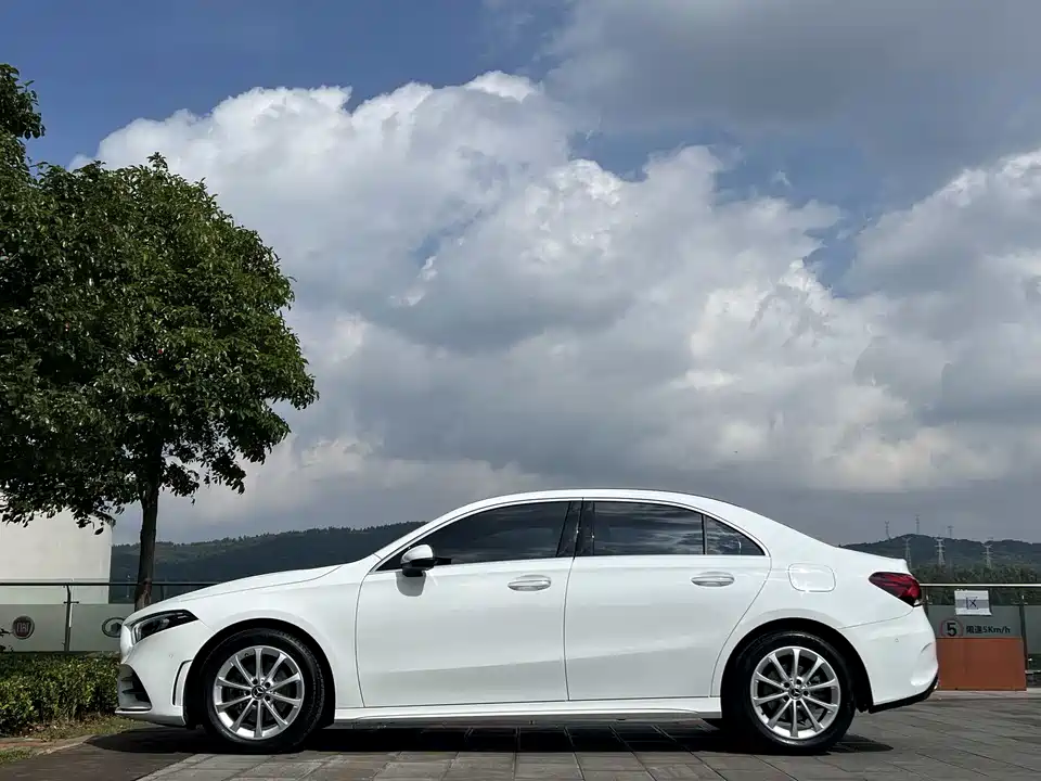 Mercedes-Benz Class A