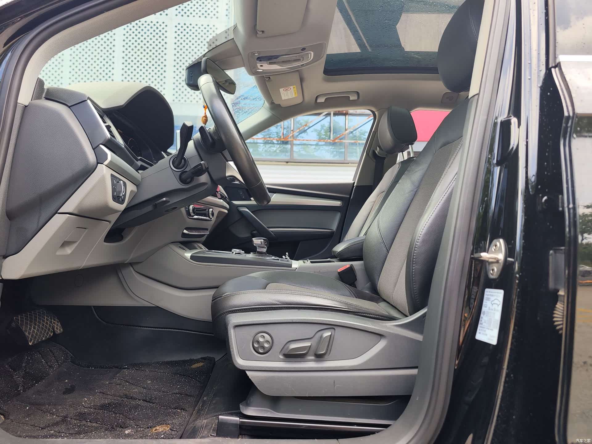 Audi Q5L, 2019 8