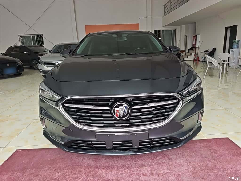Buick LaCrosse, 2020 3
