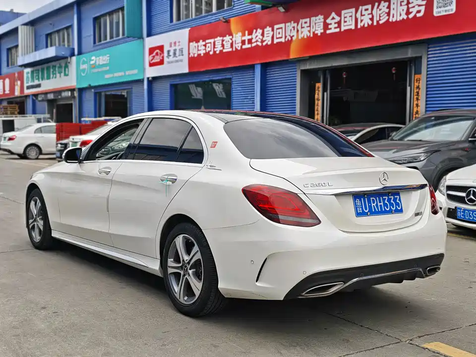 Mercedes-Benz Class C