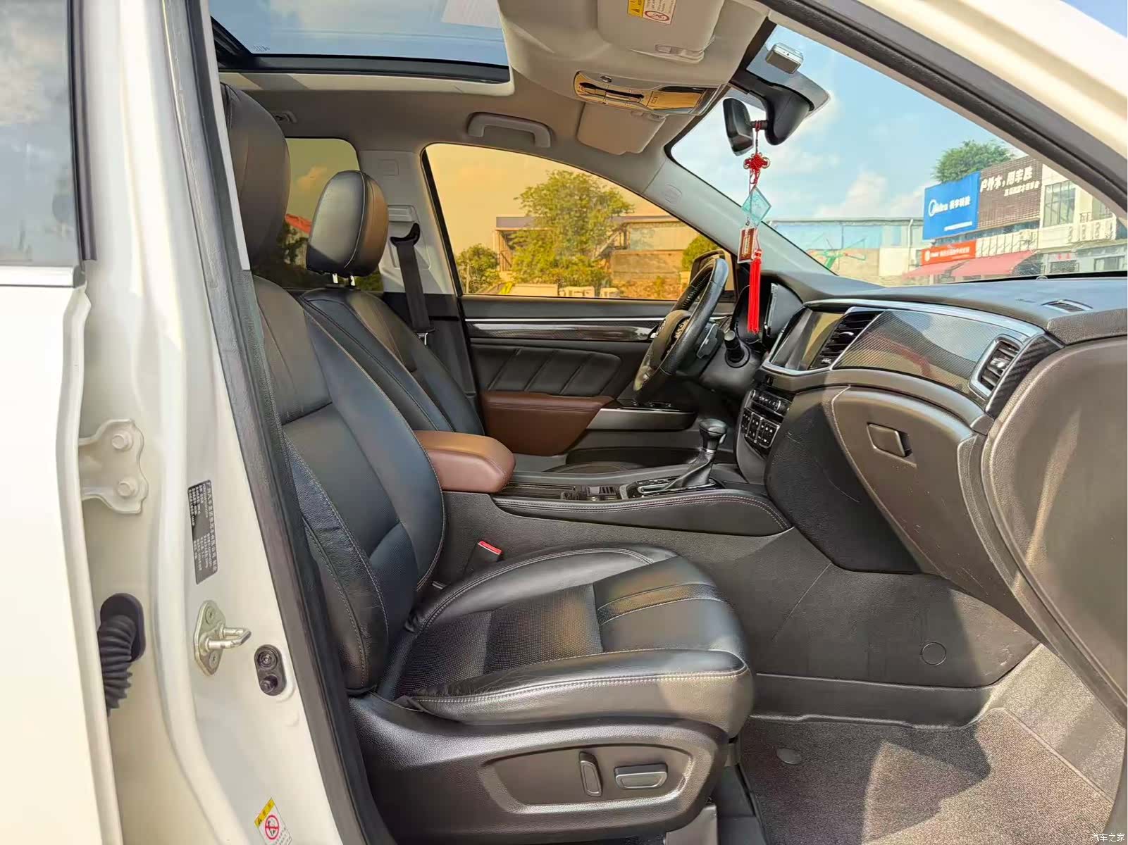 GAC GS7, 2018 7