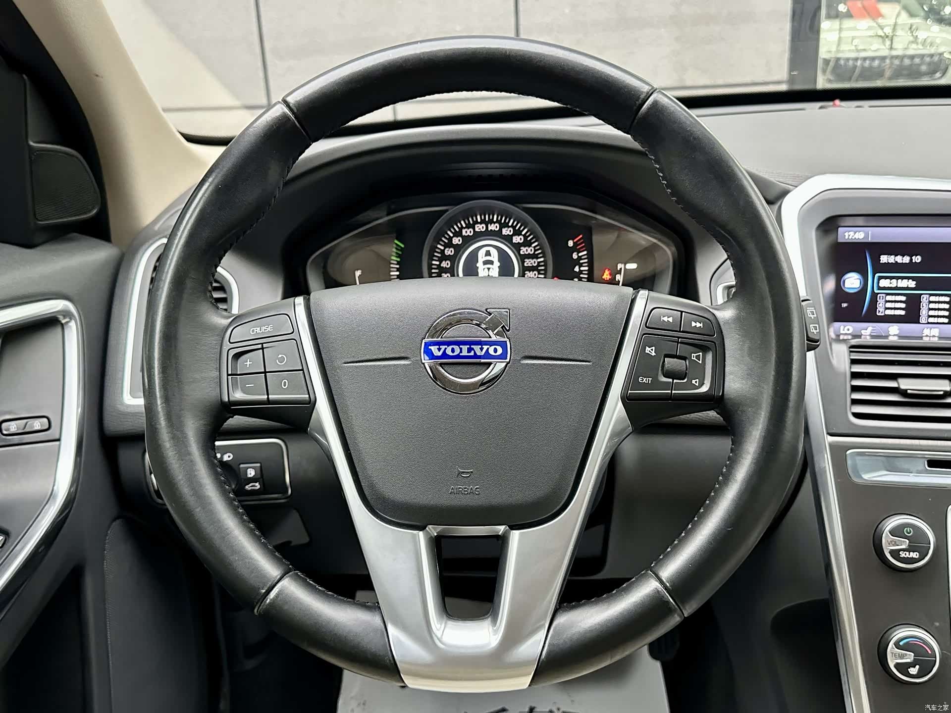 Volvo XC60, 2014 10