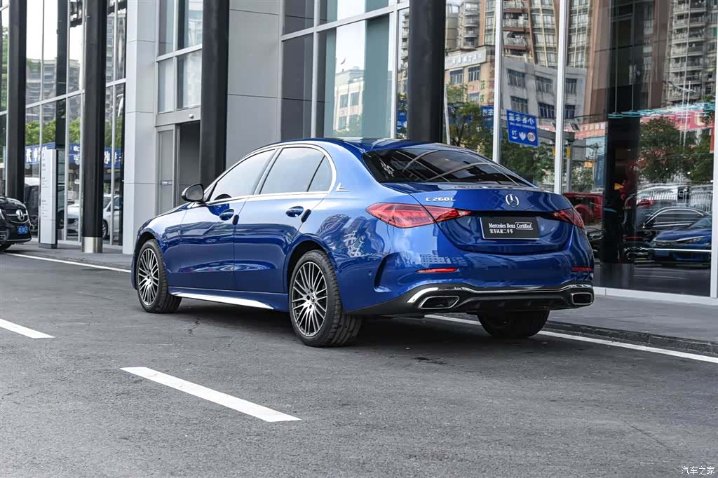 Mercedes-Benz C-Class, 2021 6
