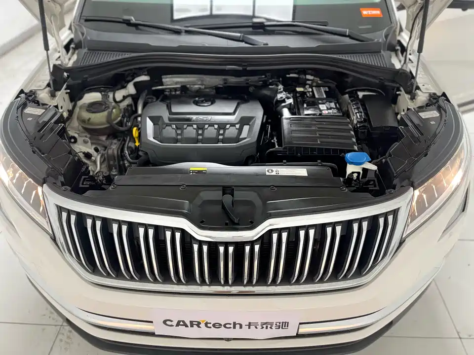 Skoda Kodiak Skoda Kodiak