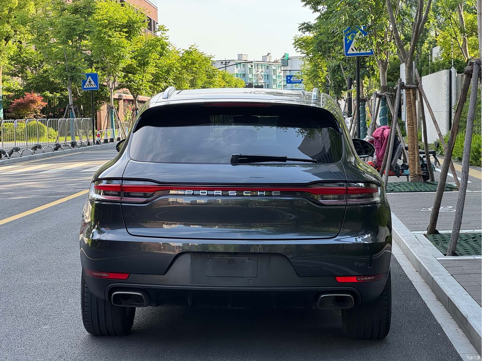 Porsche Macan, 2021 4
