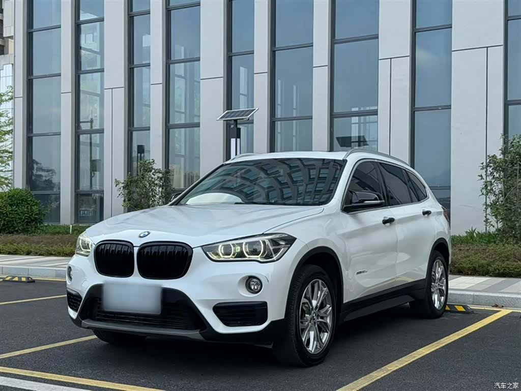 BMW X1, 2017 2