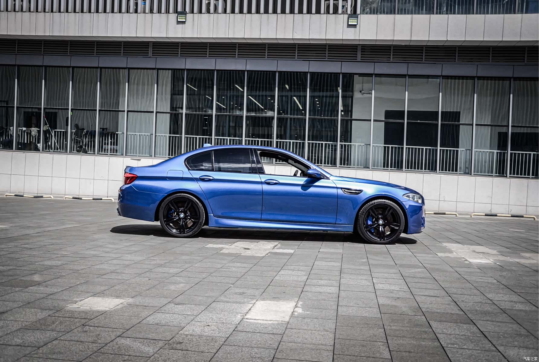 BMW M5, 2017 11