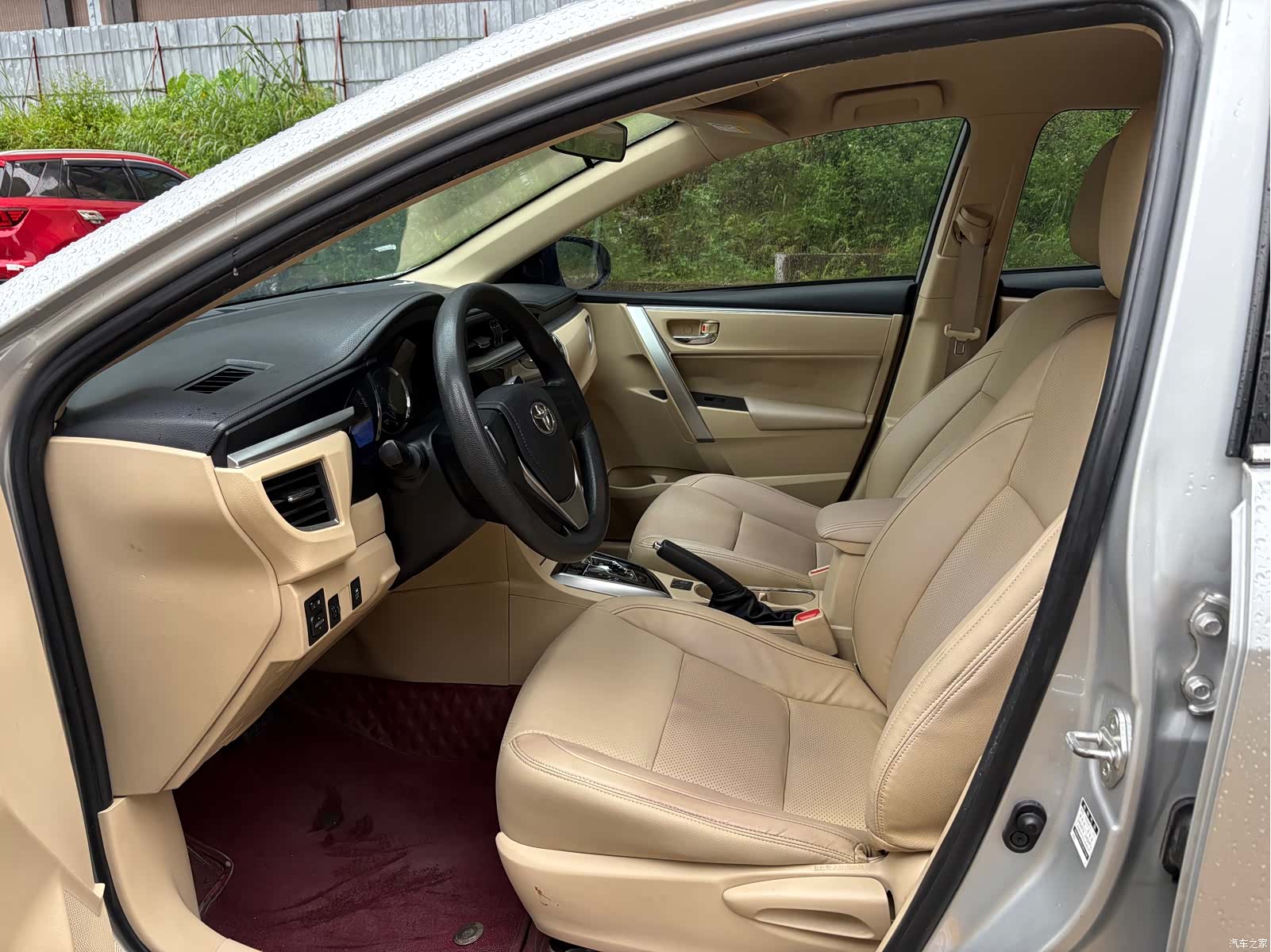 Toyota Corolla, 2017 4