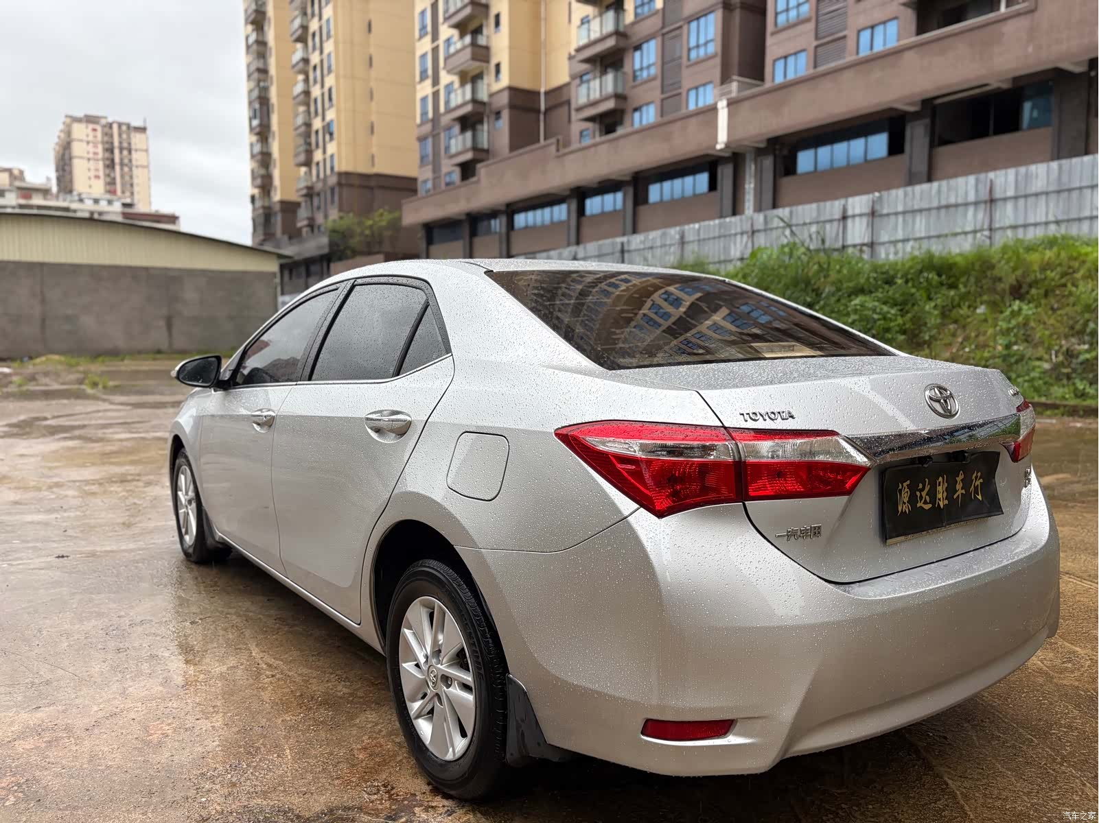 Toyota Corolla, 2017 10