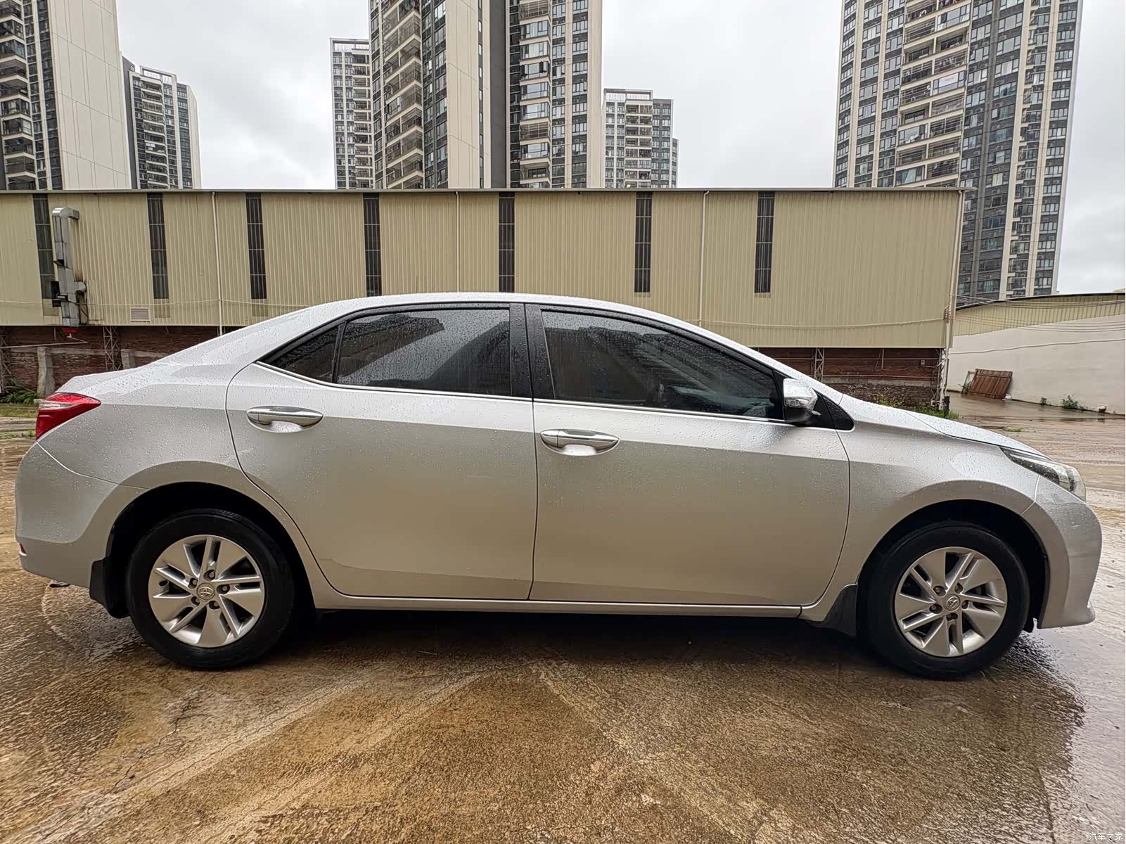 Toyota Corolla, 2017 15