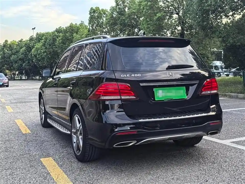 Mercedes-Benz GLE