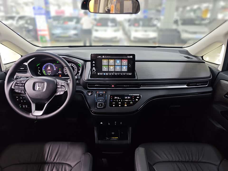 Honda Ai Lishen