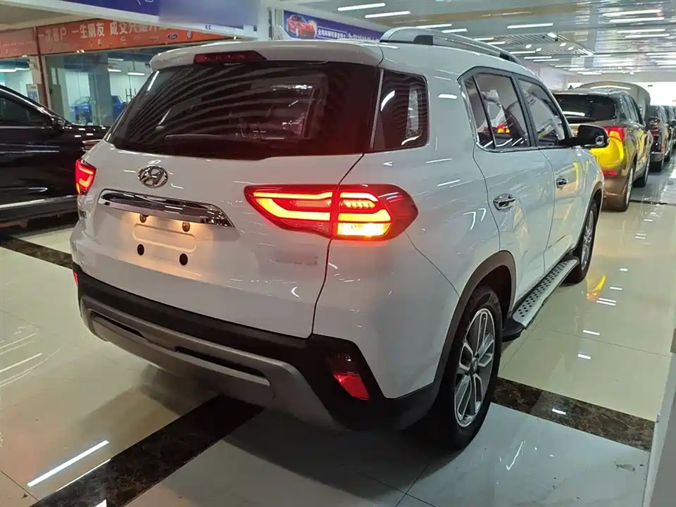 Hyundai Beijing ix35