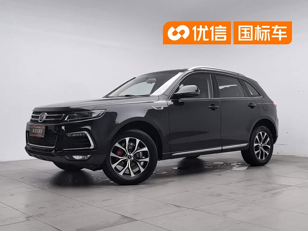Zotye T600