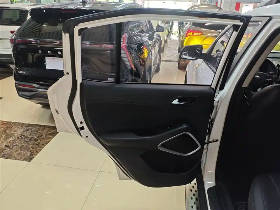 Hyundai Beijing ix35