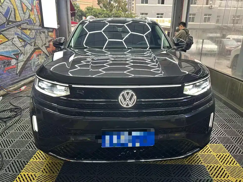 Volkswagen Range patrol