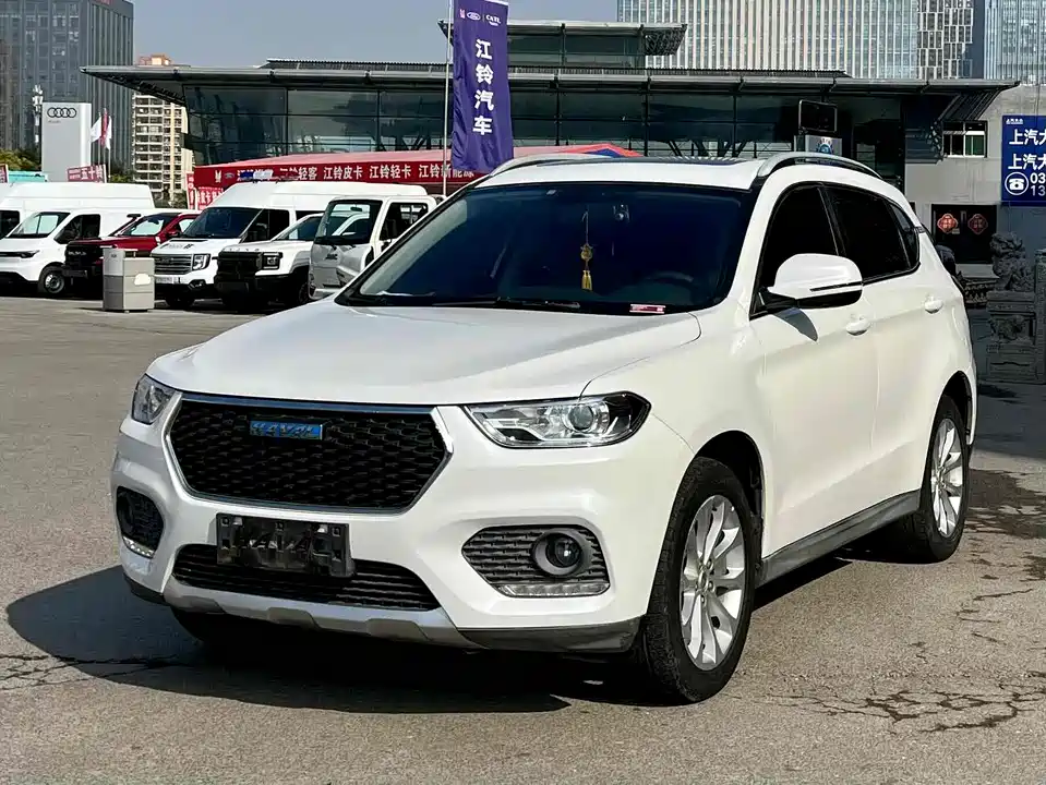 Haval H2