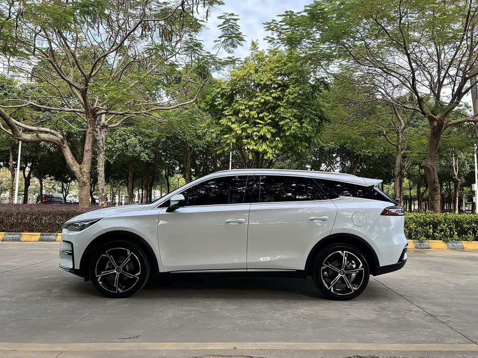 BYD Tangxin Energy BYD Tangxin Energy