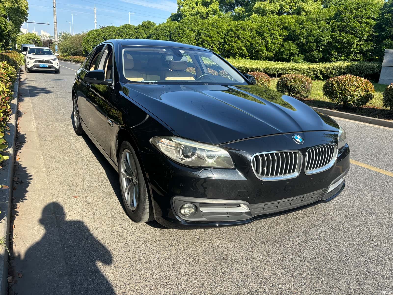 BMW 5 Series, 2017 3