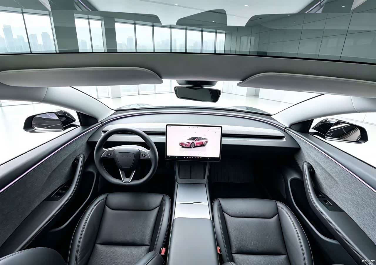 Tesla Model 3, 2025 все фото
