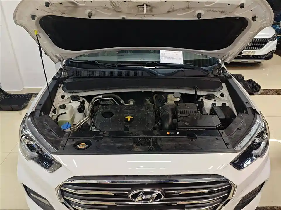 Hyundai Beijing ix35