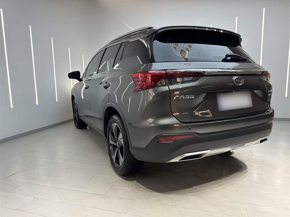 Trumpchi Trumpchi GS4