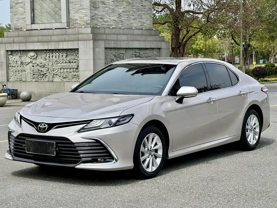 Toyota Camry Toyota Camry