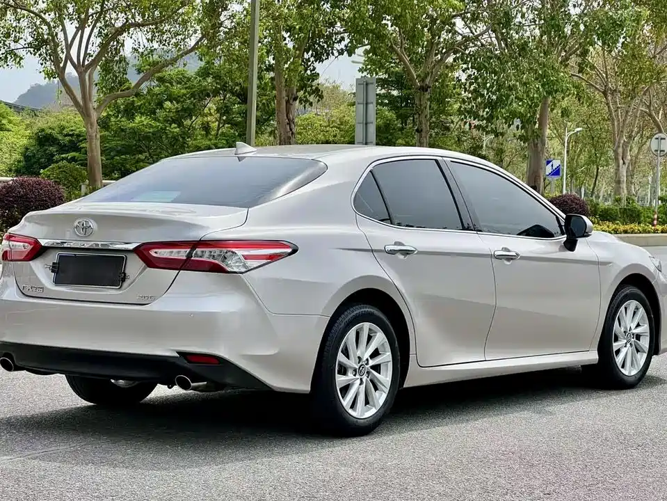 Toyota Camry Toyota Camry
