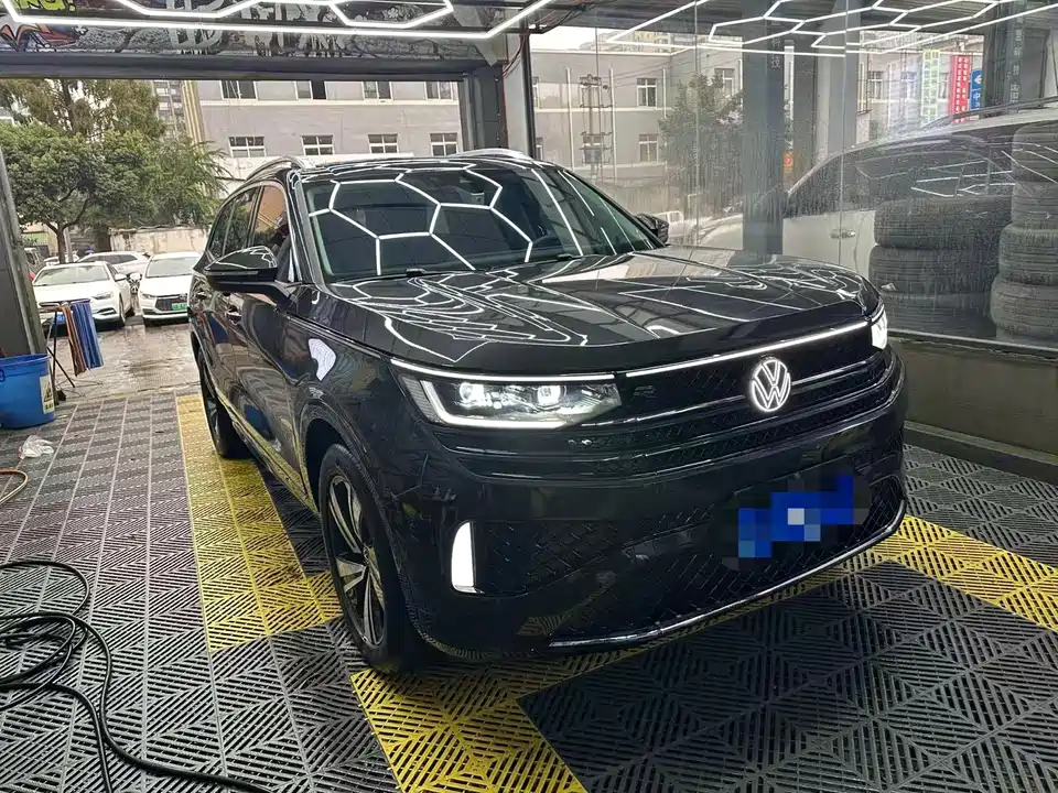 Volkswagen Range patrol