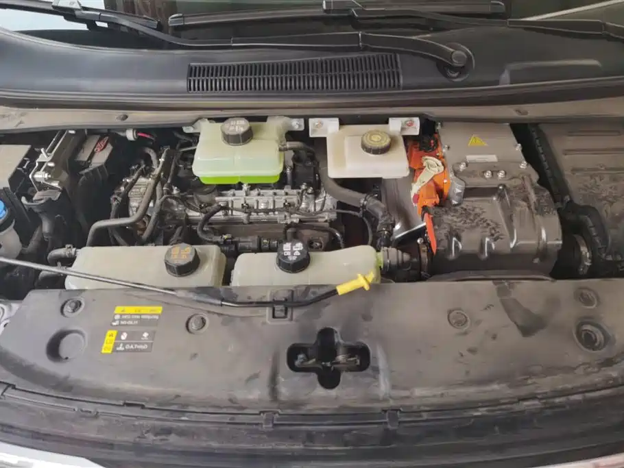 Trumpchi Trumpchi E8