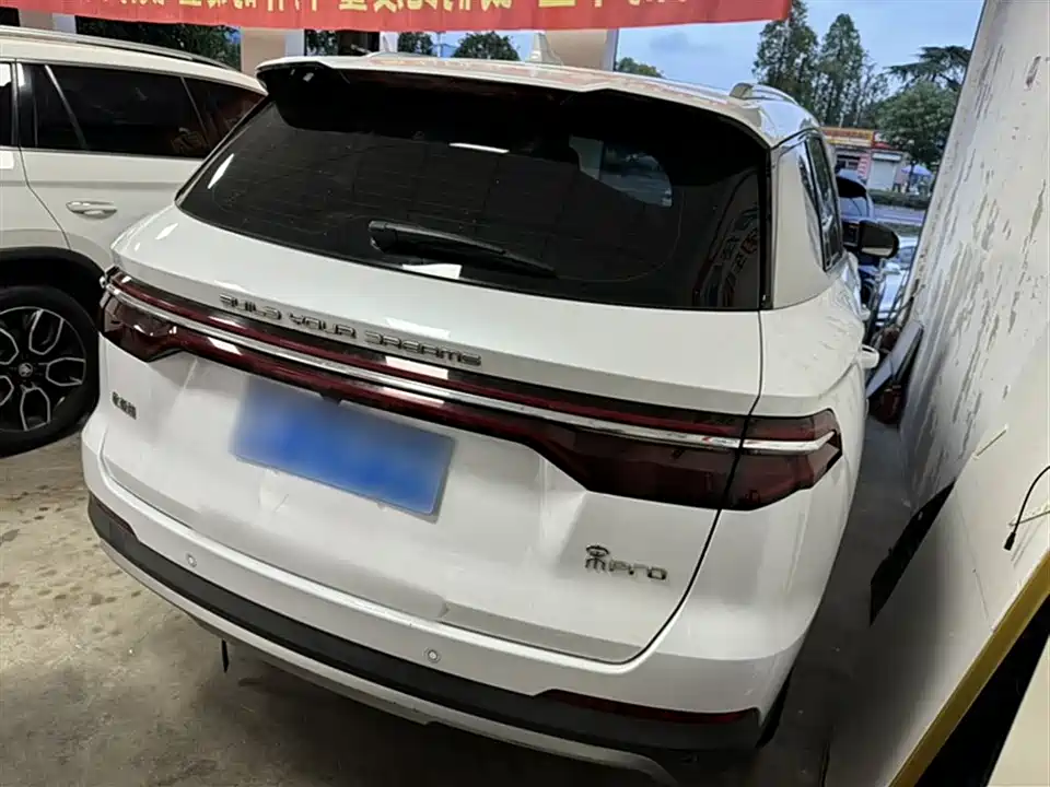 BYD Song Pro BYD Song Pro