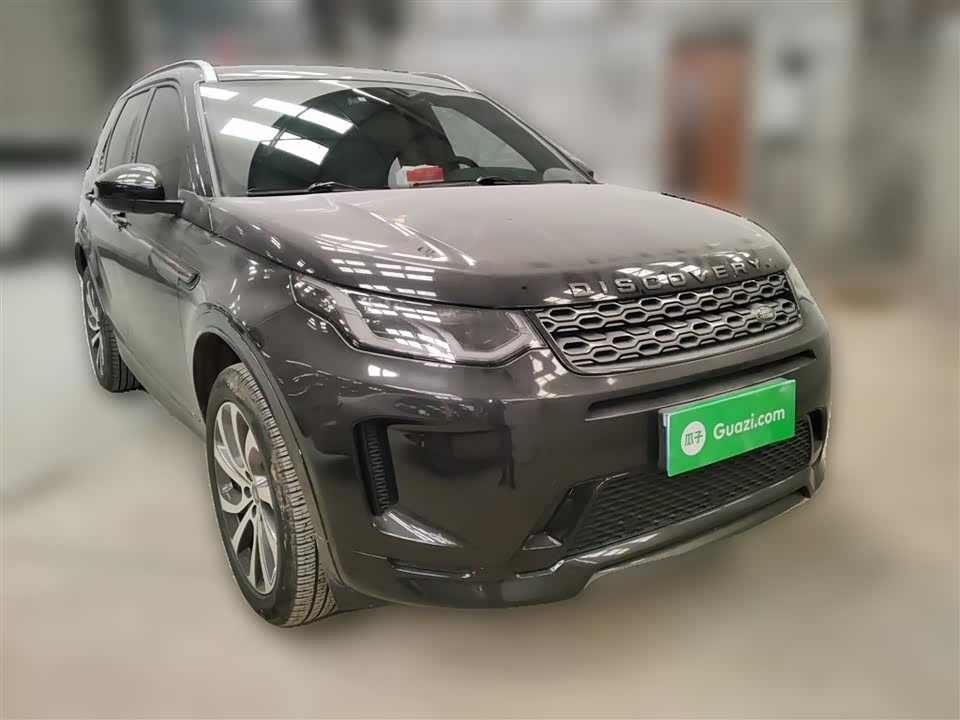 Land Rover Discover sports