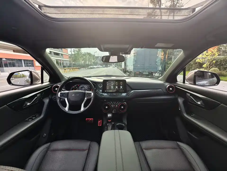 Chevrolet Trailblazer