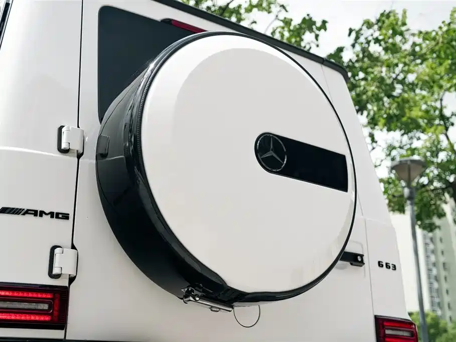 Mercedes-Benz G-class AMG