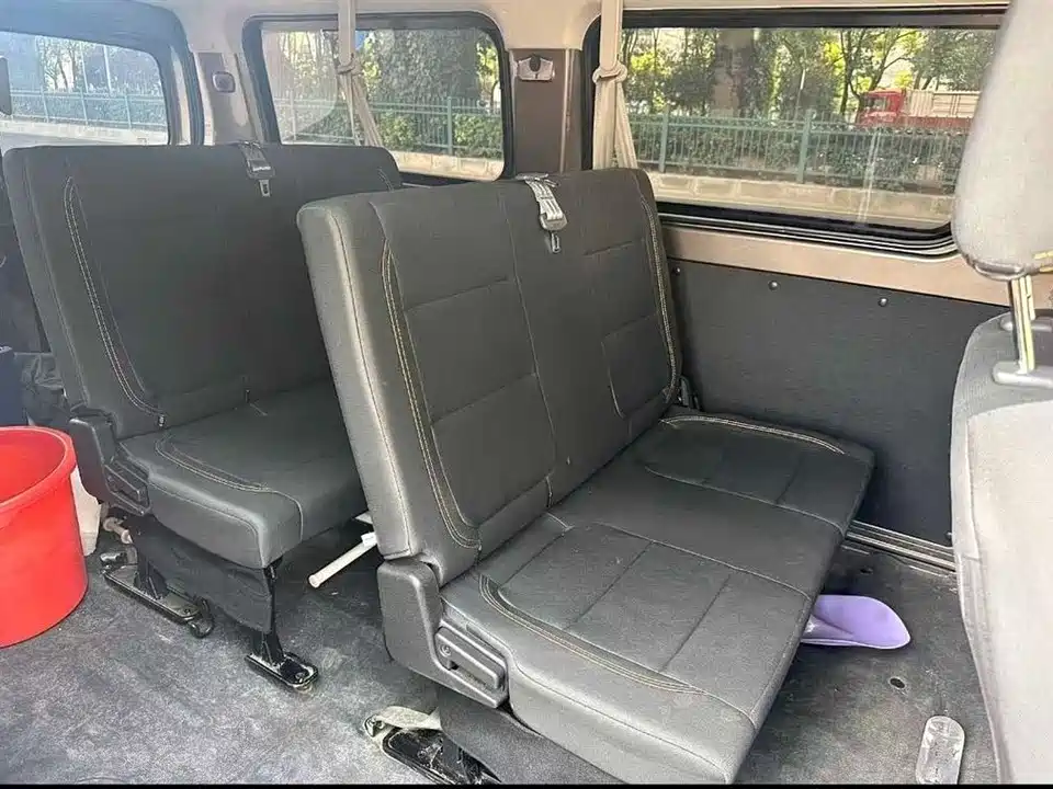 Changan Kaicheng Changan Ruixing M60