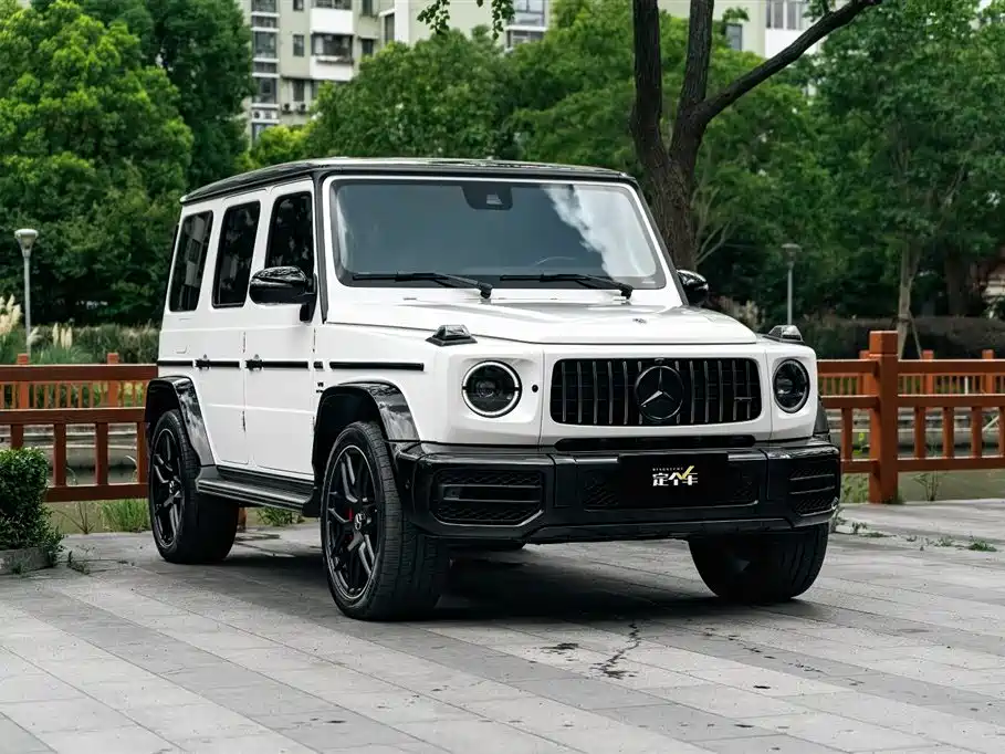 Mercedes-Benz G-class AMG