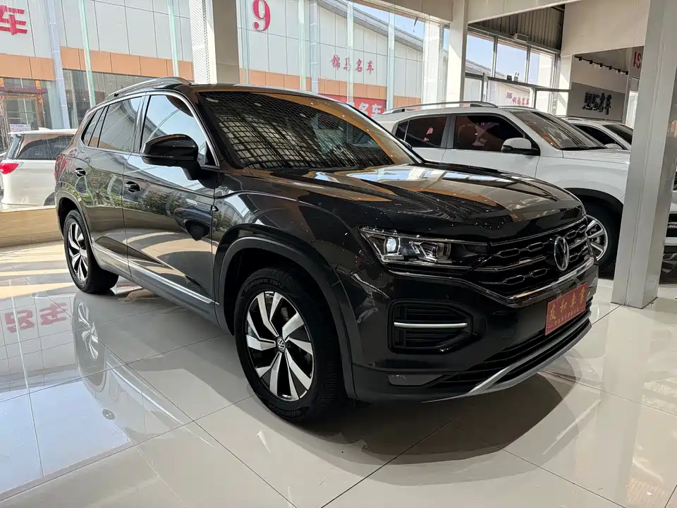 Volkswagen Tanyue