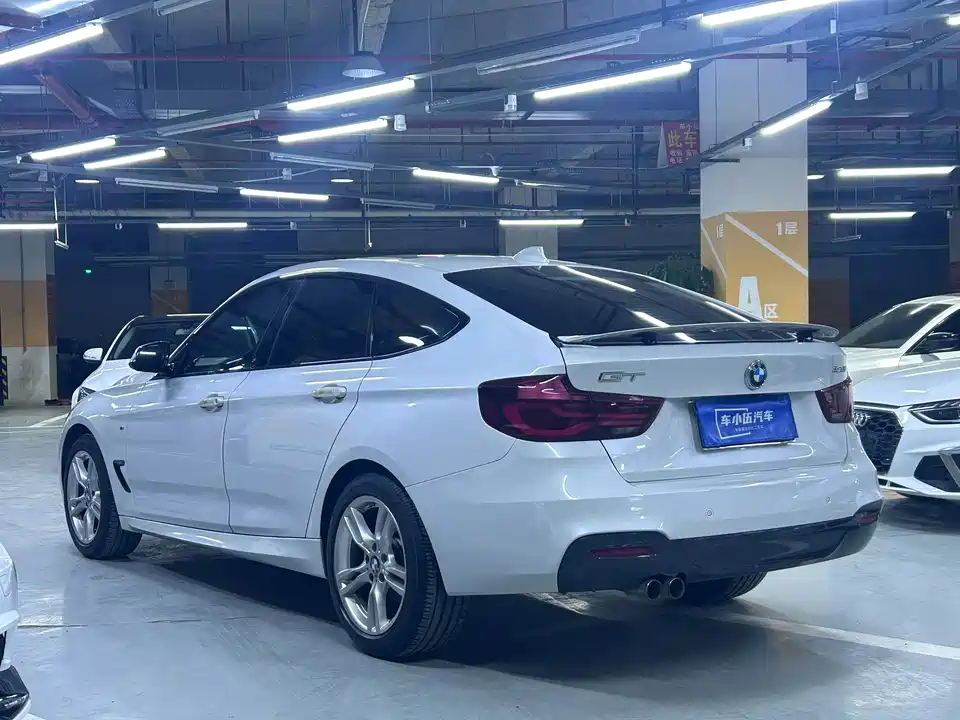 BMW 3 series GT