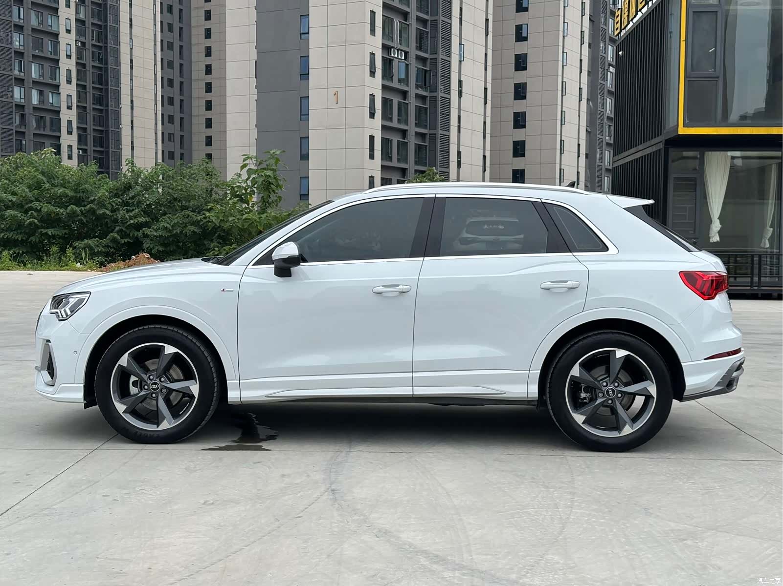 Audi Q3, 2022 7
