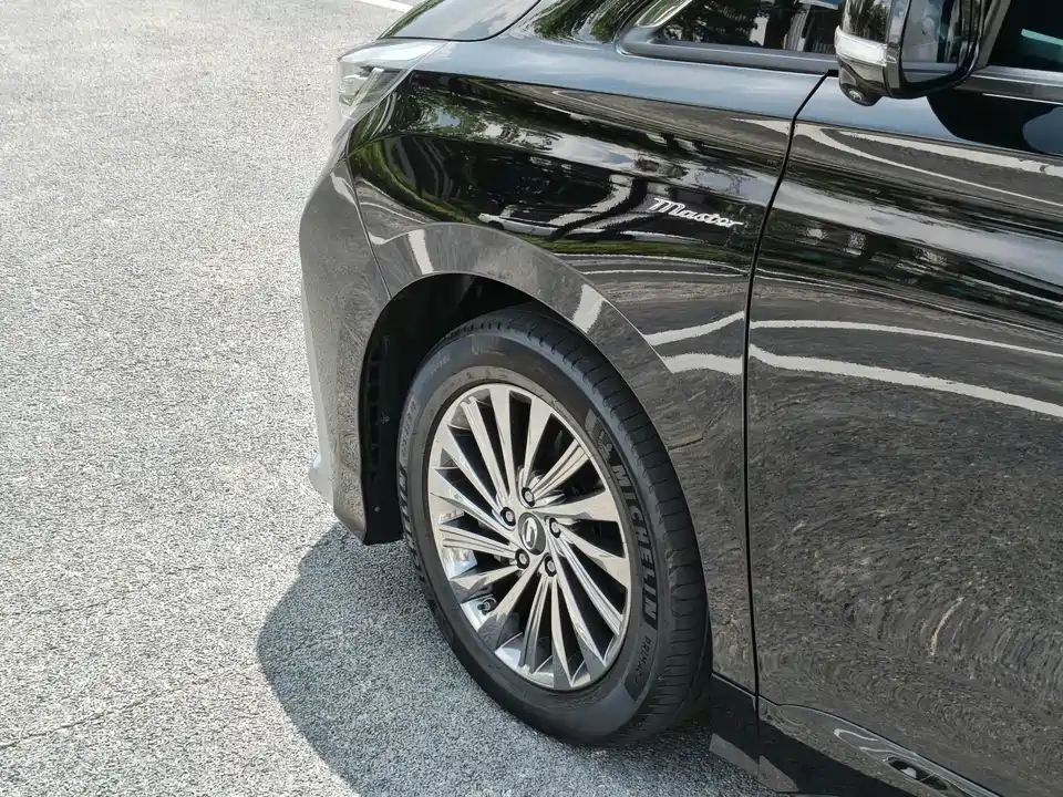 Trumpchi Trumpchi M8