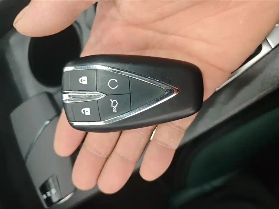 Changan UNI-V Smart iDD