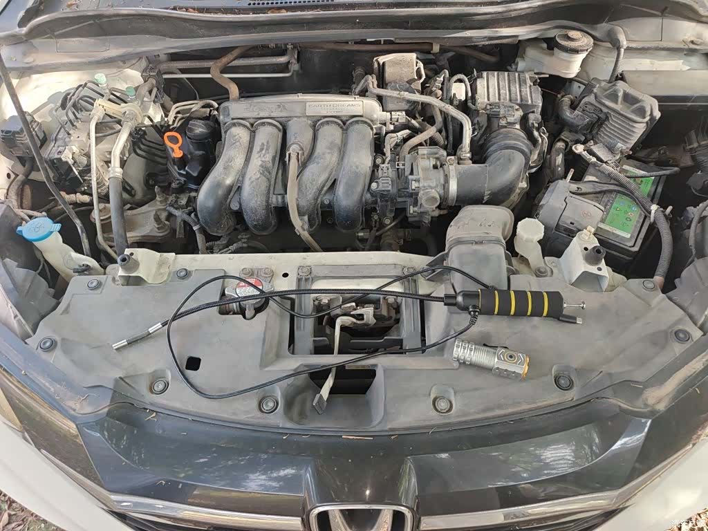 Honda Vezel, 2015 11