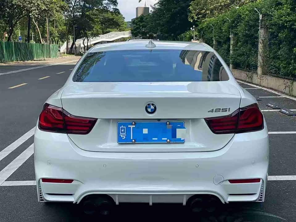 BMW 4 series