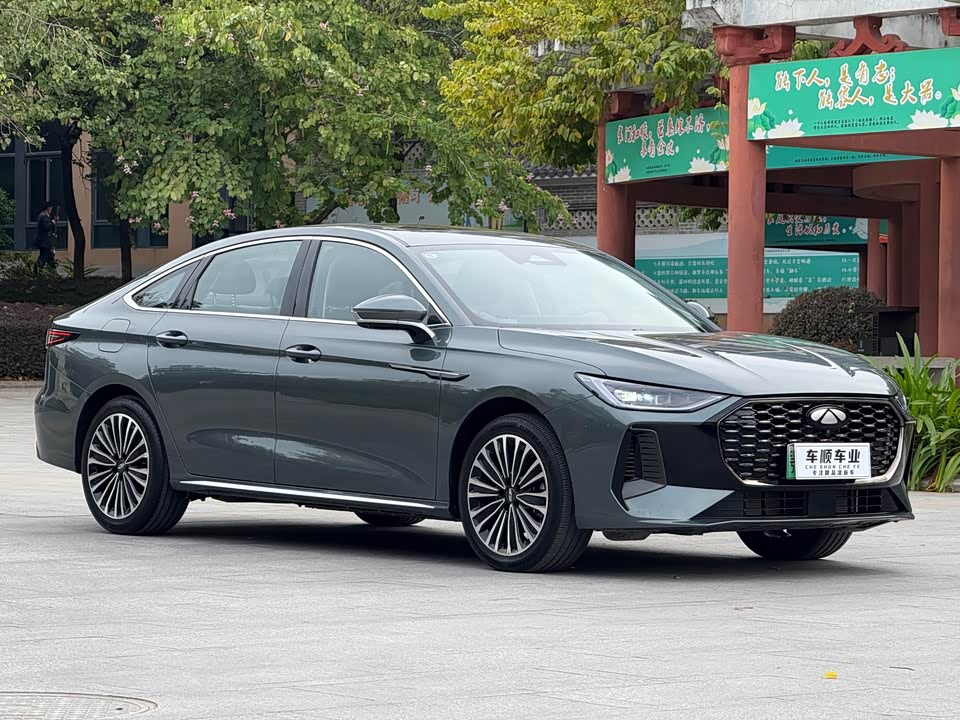 Chery Fulwin Fengyun A8L