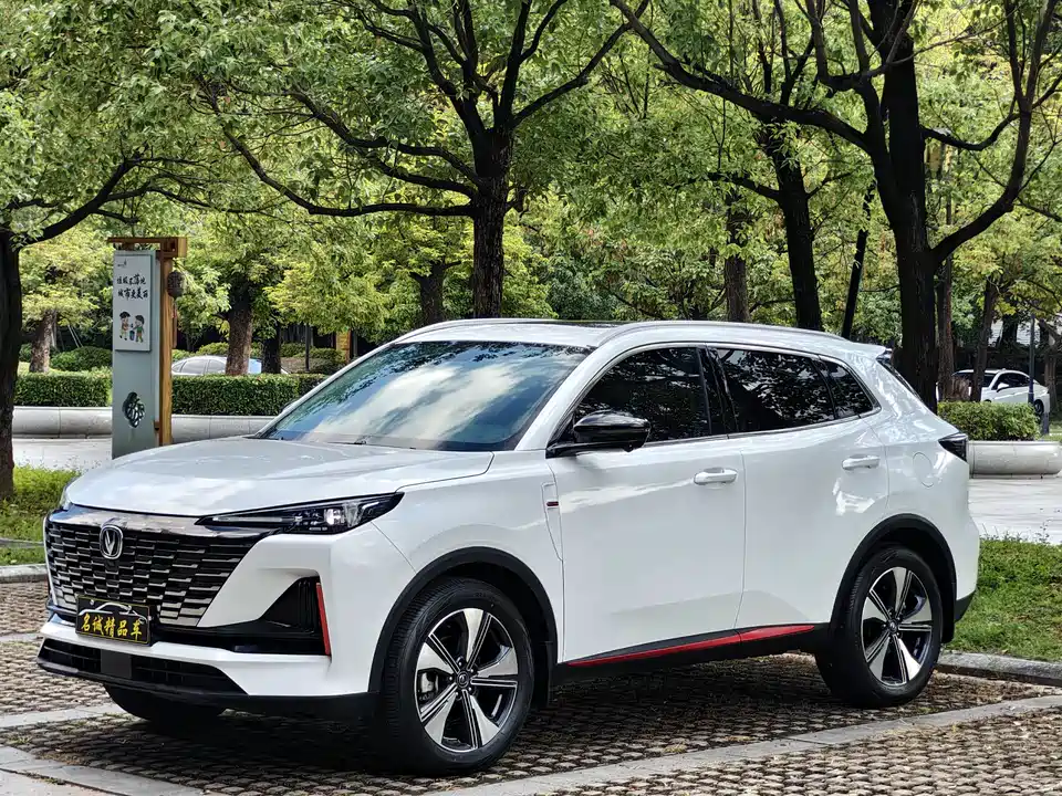 Changan CS55PLUS