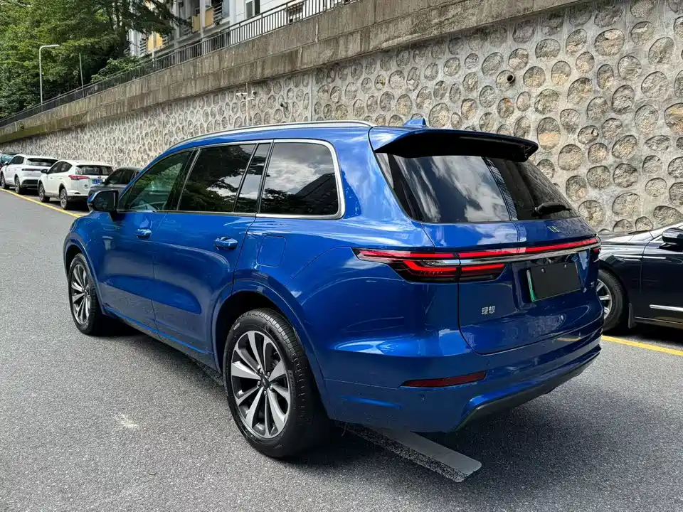 Li Auto Ideal ONE