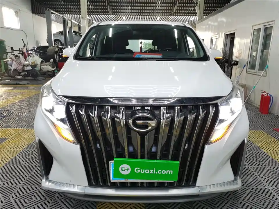 Trumpchi Trumpchi M8